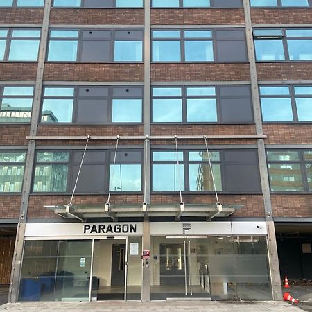 Stylish Flat In Old Trafford Lägenhet Manchester Exteriör bild
